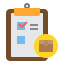 Packing list icon 64x64