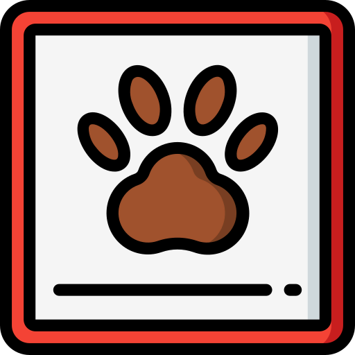 Pawprint icon