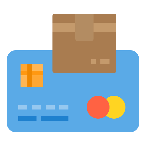 Payment method icon