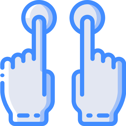 Tap icon