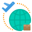 Logistics icon 64x64
