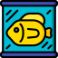 Aquarium Symbol 64x64