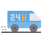 Delivery Symbol 64x64