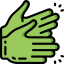 Clapping Ikona 64x64