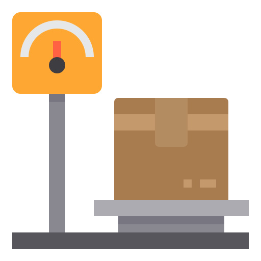 Scale icon