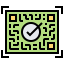 Qr code icon 64x64