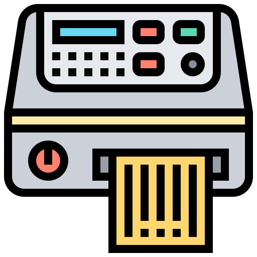 Barcode icon