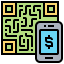 Qr code icon 64x64