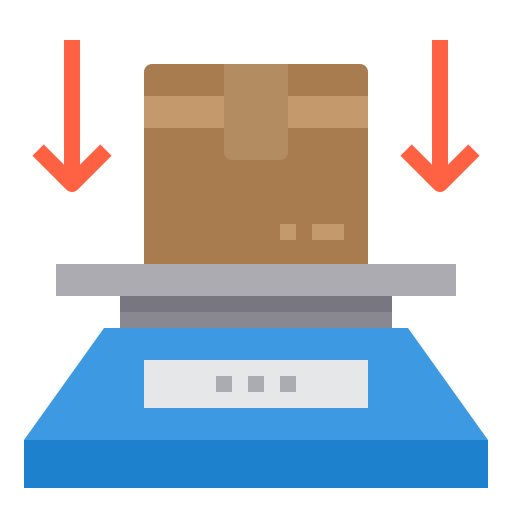 Scale icon