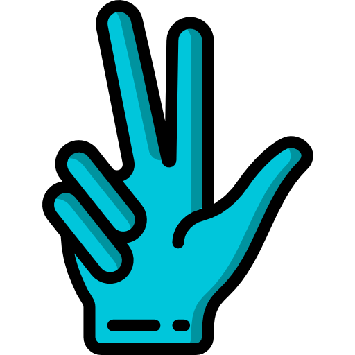 Counting icon