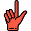 Hand Ikona 64x64