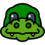 Crocodile Symbol 64x64