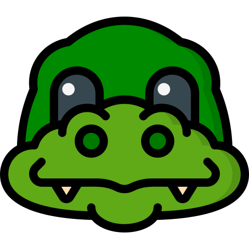 Crocodile icon