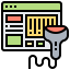 Barcode Symbol 64x64
