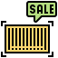 Barcode Symbol 64x64
