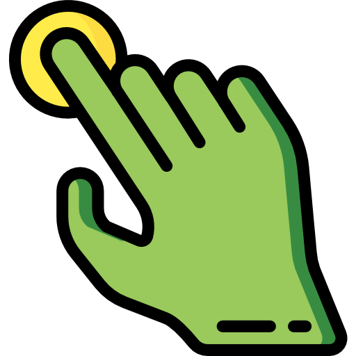 Tap icon