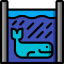 Whale Symbol 64x64