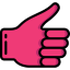 Thumb up Ikona 64x64