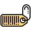 Tag Symbol 64x64