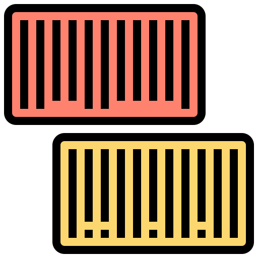 Barcode icon
