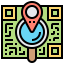 Location Symbol 64x64