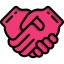 Handshake Ikona 64x64