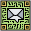 Qr code Symbol 64x64