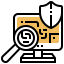 Security Symbol 64x64