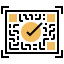 Qr code Symbol 64x64