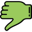 Thumb down Ikona 64x64