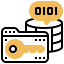 Data encryption Symbol 64x64