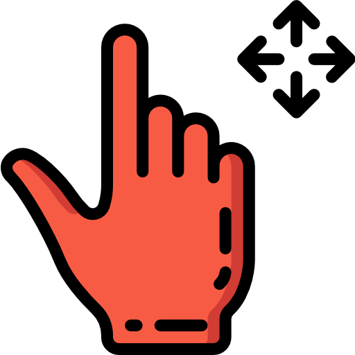 Move icon