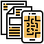 Qr code Symbol 64x64