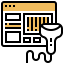 Barcode Symbol 64x64