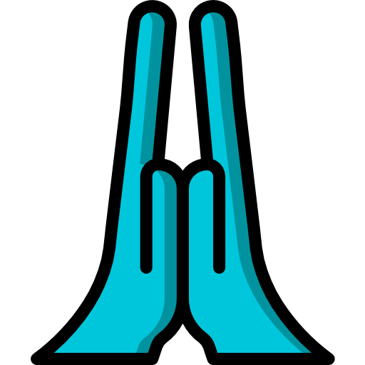 Prayer icon