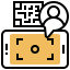 Qr code Symbol 64x64