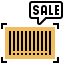 Barcode Symbol 64x64