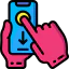 Smartphone icon 64x64