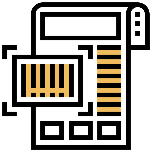 Barcode icon