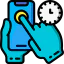 Smartphone icon 64x64