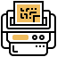 Qr code Symbol 64x64