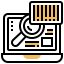 Barcode Symbol 64x64