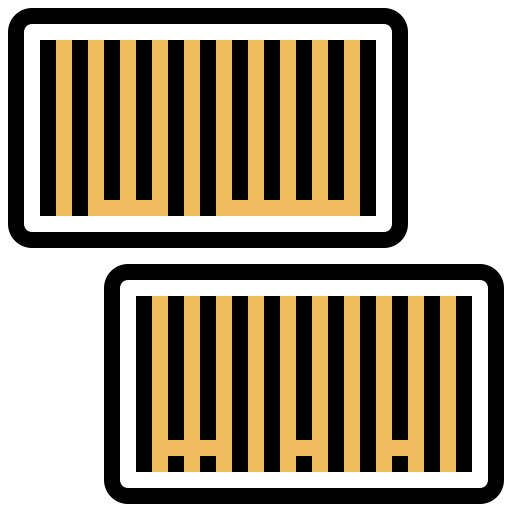 Barcode icon