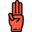 Salute icon 64x64