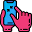 Smartphone icon 64x64