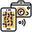 Qr code Symbol 64x64