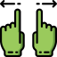 Swipe icon 64x64