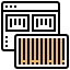 Barcode Symbol 64x64