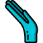 Hand icon 64x64