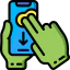 Smartphone icon 64x64
